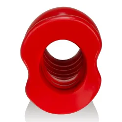 Oxballs Plug Pig-Hole FF 14 x 11cm Rouge